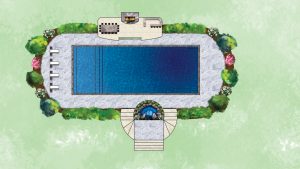 Seabreeze Fibreglass Pools - The pinnacle